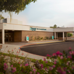 Hospital view 3