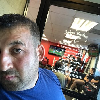 John's Barber Lounge - Fresh Fade from Anthony. Thx - Barbers Near Me - Lake Forest, California John's Barber Lounge - Fresh Fade from Anthony. Thx - Barbers Near Me - Lake Forest, California