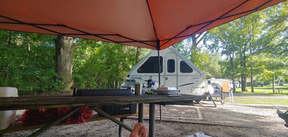 Santos Trailhead & Campground Image