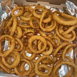 Grinderzee - Onion rings