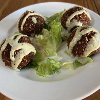 Troy - 8/3/24 Falafel - Greek Near Me - Alameda, California