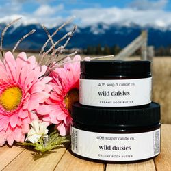 406 Soap & Candle