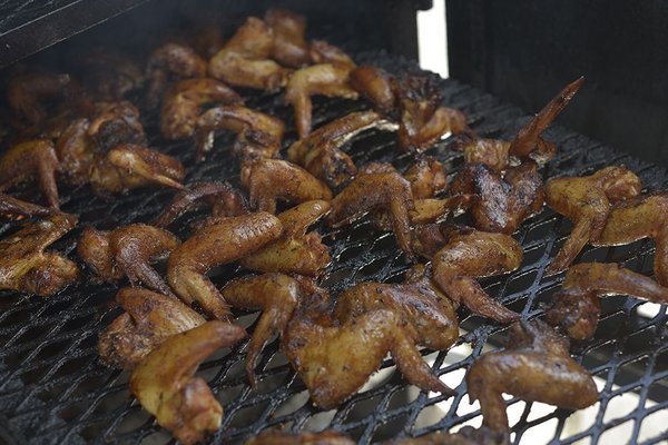 Stan's Smoke Signals BBQ by null Stan's Smoke Signals BBQ by null