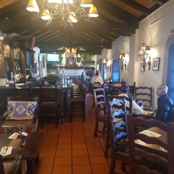 El Adobe - Bar area - Latin American Near Me - San Juan Capistrano, California