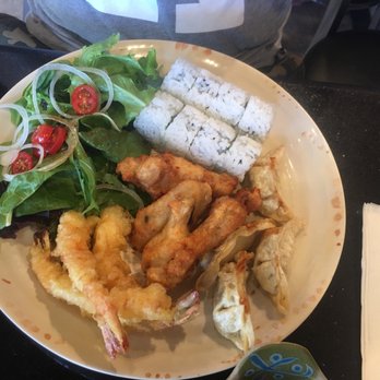 Darumaya - Tempura combo plate - Sushi Bars Near Me - Banning, California Darumaya - Tempura combo plate - Sushi Bars Near Me - Banning, California