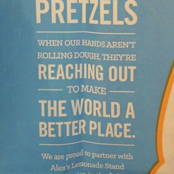 Auntie Anne's - Pretzels Near Me - Livermore, California Auntie Anne's - Pretzels Near Me - Livermore, California