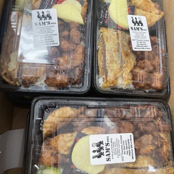 Sam's Delicatessen - Sam 's Special Bento is THE BEST - Korean Near Me - Honolulu, Hawaii Sam's Delicatessen - Sam 's Special Bento is THE BEST - Korean Near Me - Honolulu, Hawaii