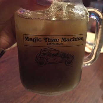 Magic Time Machine - Only thing I enjoyed - Bars Near Me - Dallas, Texas Magic Time Machine - Only thing I enjoyed - Bars Near Me - Dallas, Texas