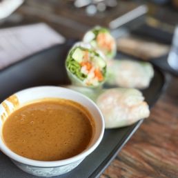 Shrimp Wraps