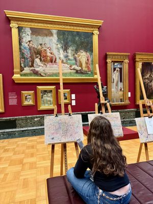 Tate Britain by null