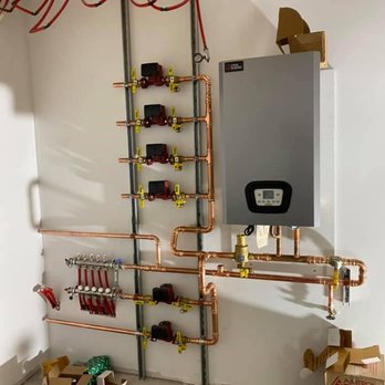 S&P Heating - Heating & Air Conditioning/HVAC Near Me - Clay Twp, Michigan