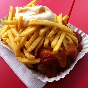 Curry & Chili - Curry Sausage Near Me - Berlin, BE Curry & Chili - Curry Sausage Near Me - Berlin, BE