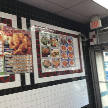 Kennedy Fried Chicken - menu 4 - Chicken Wings Near Me - Newburgh, New York Kennedy Fried Chicken - menu 4 - Chicken Wings Near Me - Newburgh, New York