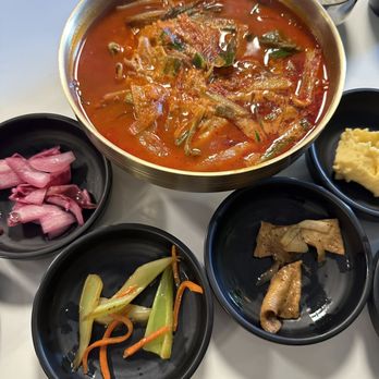 HamaHippo Korean Kitchen - Yukgaejang - Korean Near Me - Fullerton, California