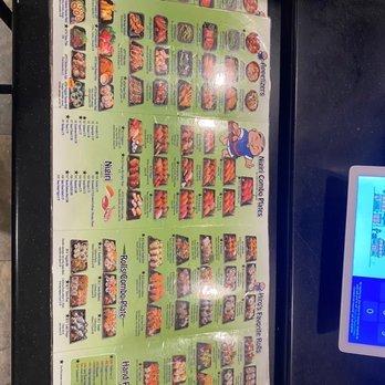Sushi Express - Takeout menu - Japanese Near Me - Miami Beach, Florida Sushi Express - Takeout menu - Japanese Near Me - Miami Beach, Florida