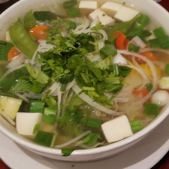 Noodle Saigon - Veggie pho - Vietnamese Near Me - Naples, Florida Noodle Saigon - Veggie pho - Vietnamese Near Me - Naples, Florida