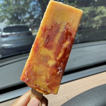 El Huarache - Chile mango - Mexican Near Me - Holland, Michigan