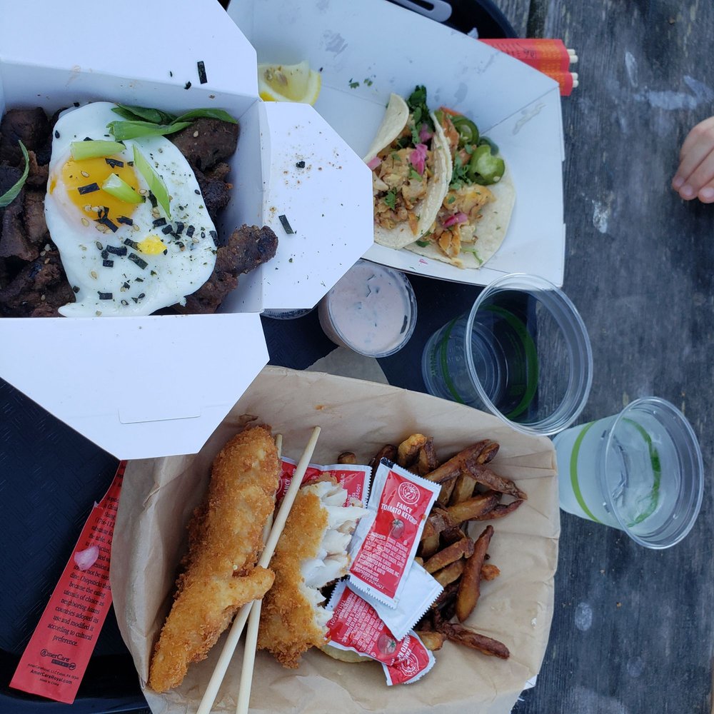 Marination Ma Kai - Korean Near Me - Seattle, Washington