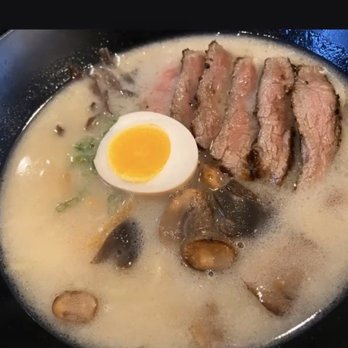 Umai Ramen - Truffle steak ramen !!! (Must try! You will not regret! A++) - Ramen Near Me - Henderson, Nevada Umai Ramen - Truffle steak ramen !!! (Must try! You will not regret! A++) - Ramen Near Me - Henderson, Nevada