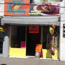 Las originales de Guadalajara - Tortas ahogadas Las Originales de Guadalajara.