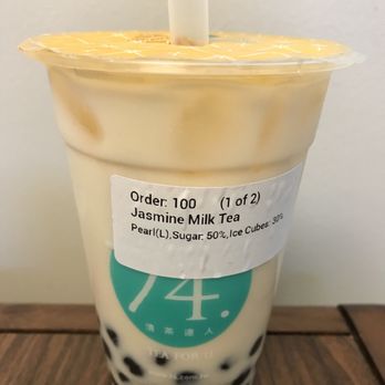 T4 - Very customizable. - Bubble Tea Near Me - Sacramento, California T4 - Very customizable. - Bubble Tea Near Me - Sacramento, California