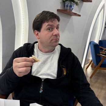 Motw Coffee & Pastries - the hubby got a bagel and thought it was really good - Coffee & Tea Near Me - Middletown, Connecticut Motw Coffee & Pastries - the hubby got a bagel and thought it was really good - Coffee & Tea Near Me - Middletown, Connecticut