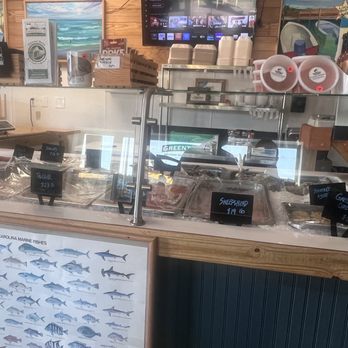 Greentail's Seafood Market and Kitchen - Market - Seafood Markets Near Me - Nags Head, North Carolina Greentail's Seafood Market and Kitchen - Market - Seafood Markets Near Me - Nags Head, North Carolina