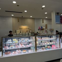 Cake options