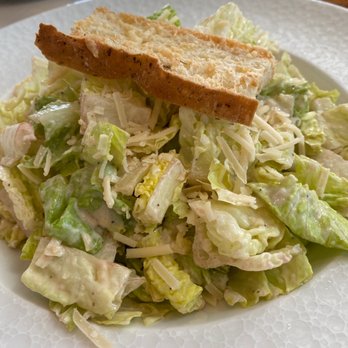 Tarpon Bay Restaurant - Ceasar salad - Seafood Near Me - Bonita, Florida