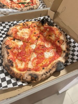 Bare Knuckle Pizza by null