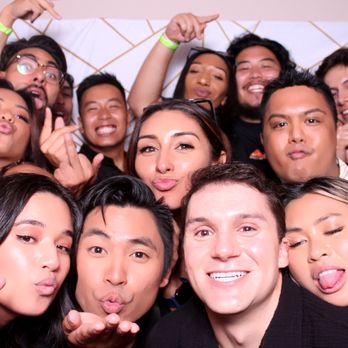 GC Event Studio - Photo Booth Rentals Near Me - Los Angeles, California