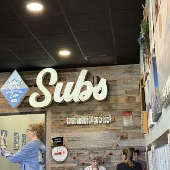 Rocky Mountain - In side - Sandwiches Near Me - Palm Harbor, Florida