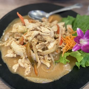 Andaman Thai - Lemongrass chicken $14.95 (tasty and mild) - Thai Near Me - Walnut Creek, California Andaman Thai - Lemongrass chicken $14.95 (tasty and mild) - Thai Near Me - Walnut Creek, California