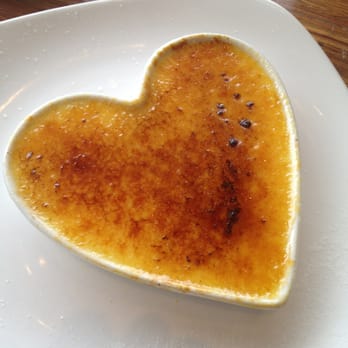 Grace's Table - The creme brûlée - New American Near Me - Napa, California