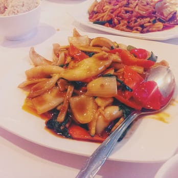 Sweet Mango - Calamari.. - Burmese Near Me - San Jose, California