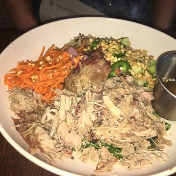 Modern Market Eatery - Budha bowl - Salad Near Me - Austin, Texas