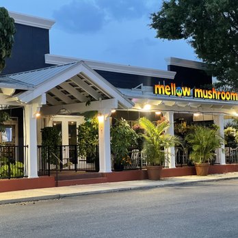 Mellow Mushroom Orlando - " they call me mellow yellow" - Pizza Near Me - Orlando, Florida Mellow Mushroom Orlando - " they call me mellow yellow" - Pizza Near Me - Orlando, Florida