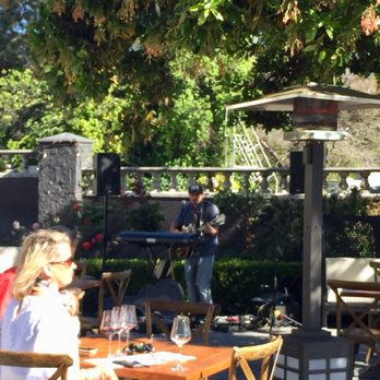 Folktale Winery - Wonderful Live Music Entertainment on Thursdays through Saturdays - check Folktale's schedule - Wineries Near Me - Carmel, California