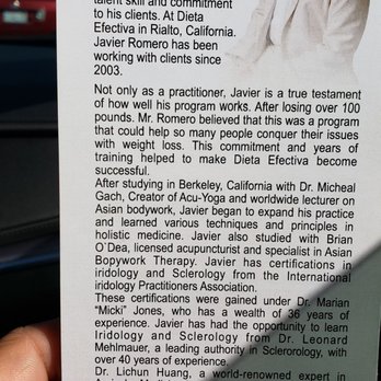 Dieta Efectiva - Nutritionists Near Me - La Puente, California Dieta Efectiva - Nutritionists Near Me - La Puente, California