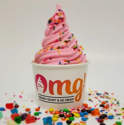 OMG! Yogurt & Ice Cream