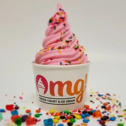 OMG! Yogurt & Ice Cream