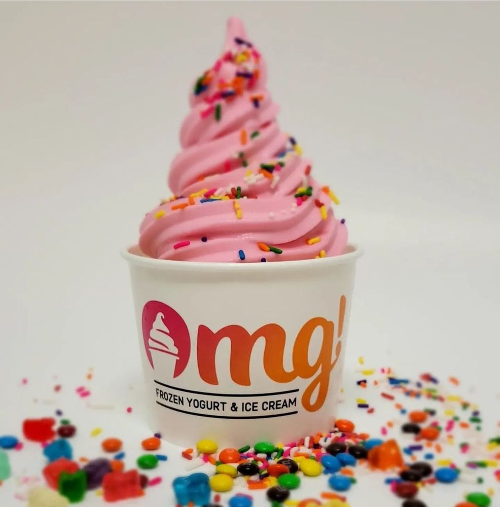 OMG! YOGURT & ICE CREAM Updated September 2024 25 Photos & 36