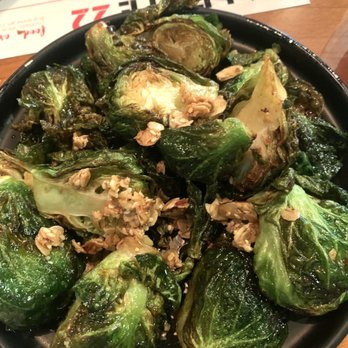 Palette 22 - Crispy Brussels Sprouts - Bars Near Me - Arlington, Virginia Palette 22 - Crispy Brussels Sprouts - Bars Near Me - Arlington, Virginia