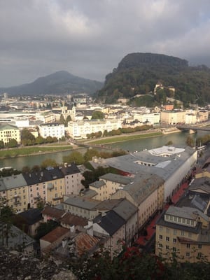 Museum der Moderne by null