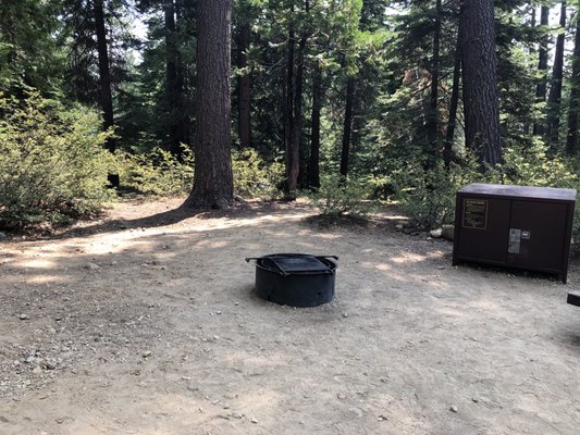 William Kent Campground by null