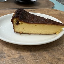 Genuss am Fluss - Cheesecake
