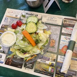 Salad Bowl