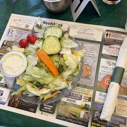 Pine Tree Supper Club - No longer a shared salad bowl
