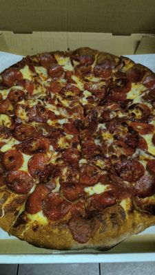 Fiesta Pizza by null