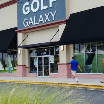 Golf Galaxy - My guys skipping into the golf store! - Sports Wear Near Me - LUTZ, Florida